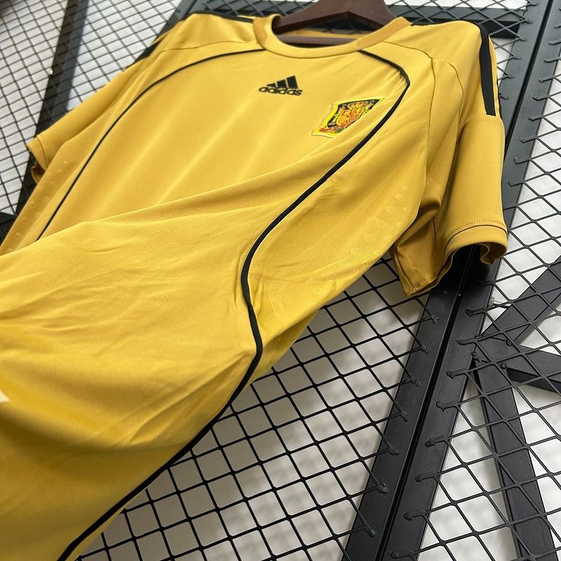 Retro Spain national 2008 away