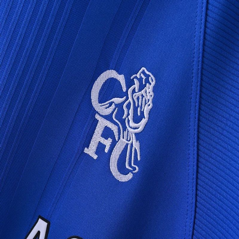 Retro Chelsea FC 1999-2001 home