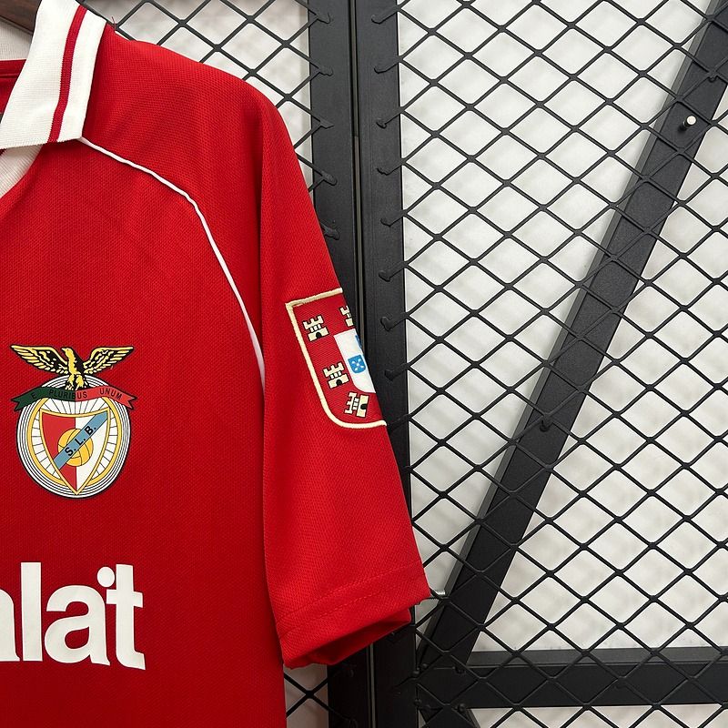 Retro SL Benfica 1994-1995 home