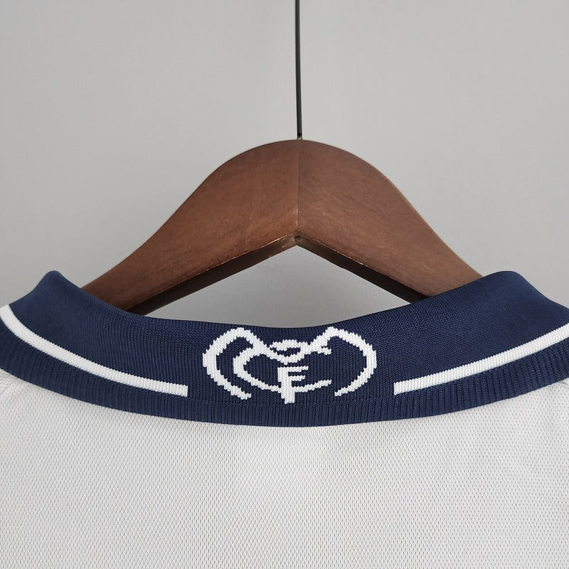 Retro Real Madrid 2000-2001 home
