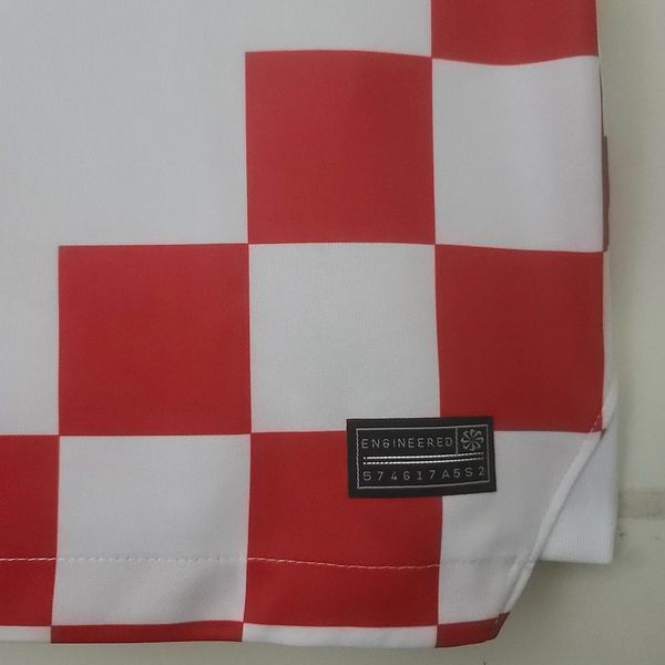 Retro Croatia national 2022 FIFA World Cup away