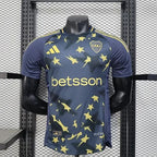 Boca Juniors 2025-2026 second away  player