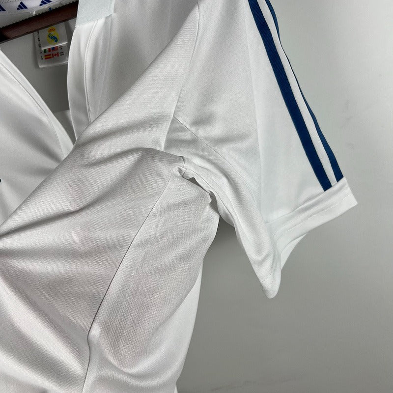 Retro Real Madrid 2001-2002 home