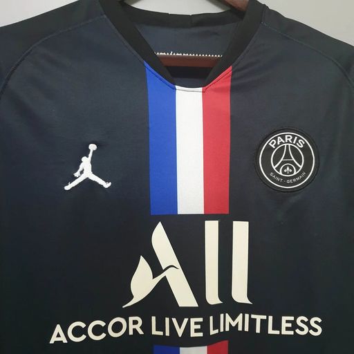 Retro PSG 2019-2020 fourth away
