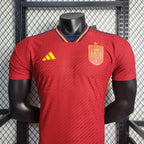 Spain national 2022 FIFA World Cup home player