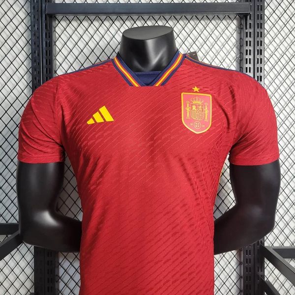 Spain national 2022 FIFA World Cup home player