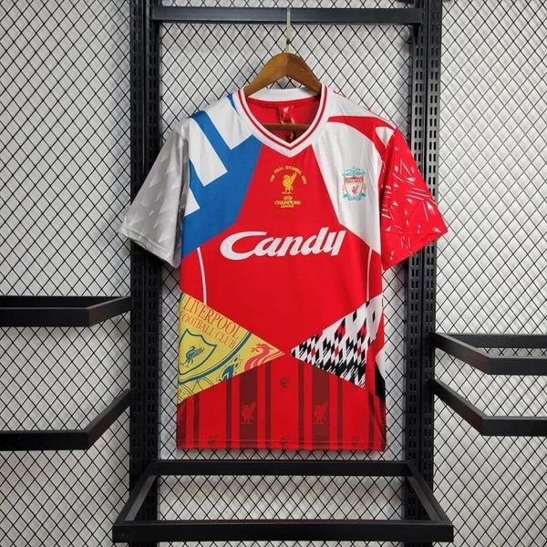 Retro Liverpool FC 2005 Hybrid Commemorative Edition Main image