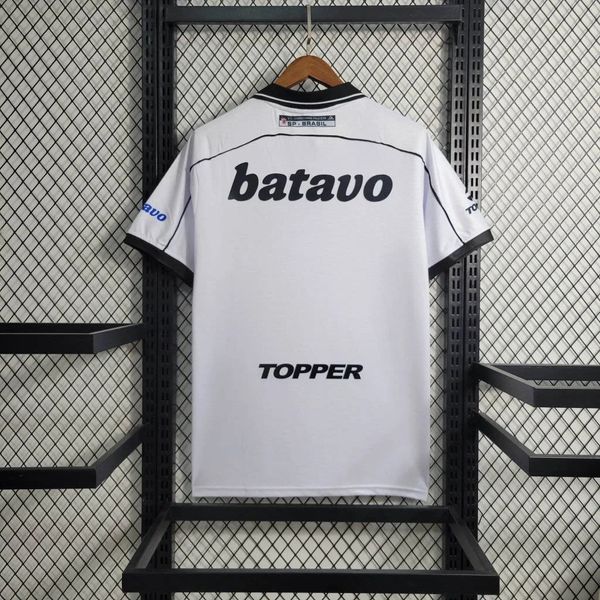 Retro Corinthians Paulista 1999-2000 home