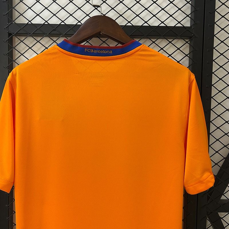 Retro FC Barcelona 2006-2007 away
