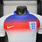 England national 2025-2026 home player