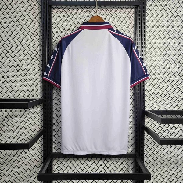 Retro Manchester City 1997-1998 away