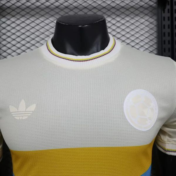 Colombia national 100th anniversary edition player