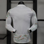 Portugal national 2025-2026 away player Long Sleeve