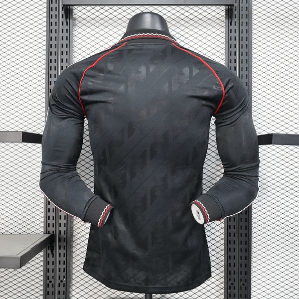 Manchester United 2025-2026 Long sleeve Secondary image