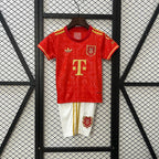 Kids Bayern München 2025-2026 125th Anniversary