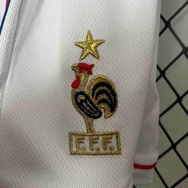 Retro Kids France national 1998 home