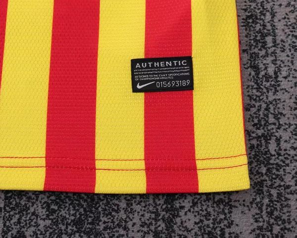 Retro Kids FC Barcelona 2013-2014 away