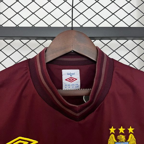 Retro Manchester City 2012-2013 away