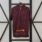 Retro FC Barcelona 2017-2018 second away