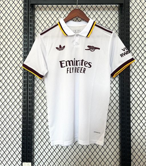 Arsenal FC 2025-2026 second away Image principale du produit