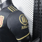 Bayern München 2025-2026 125th Anniversary player black
