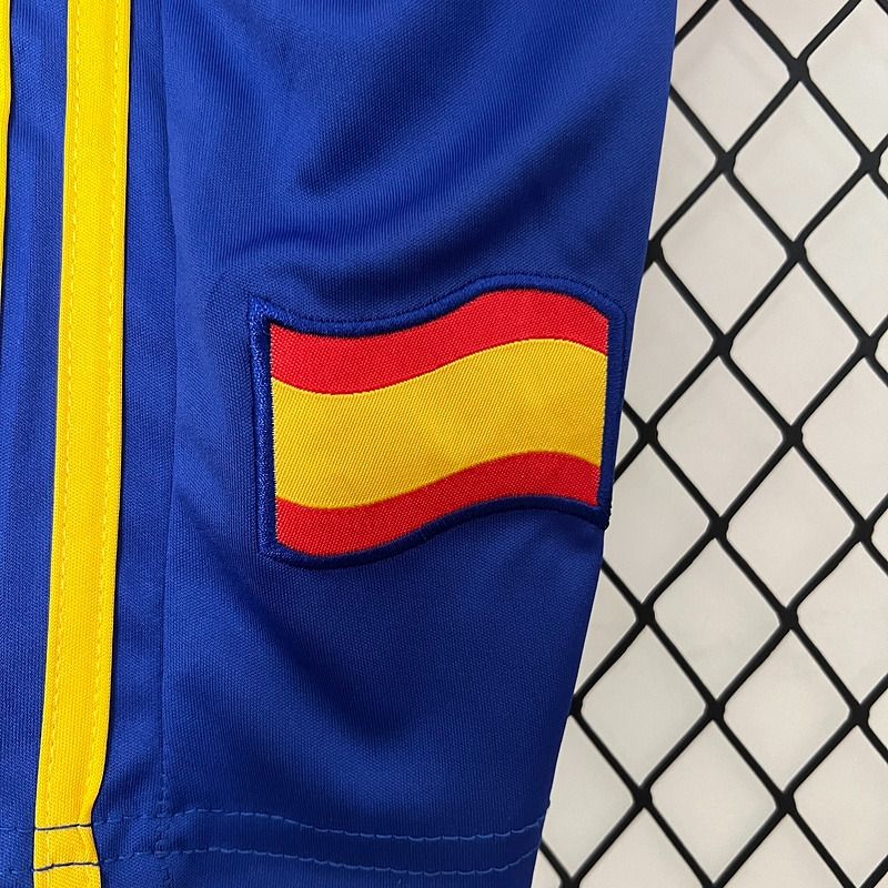Retro Kids Spain national 2010 home