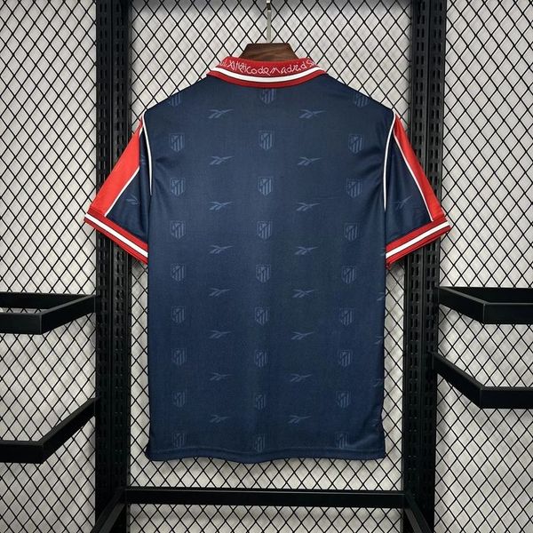 Retro Atletico Madrid 1998-1999 away
