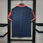 Retro Atletico Madrid 1998-1999 away
