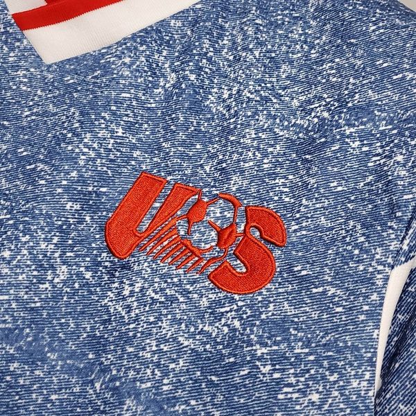 Retro United States 1994 away