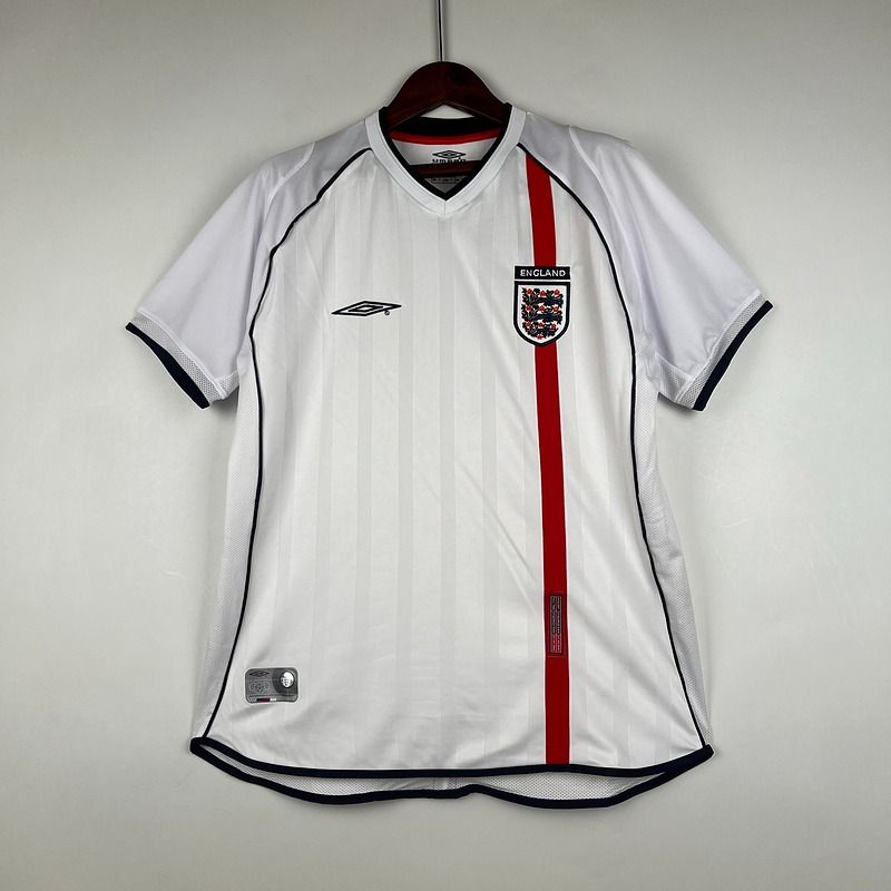 Retro England 2002 home