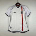 Retro England 2002 home