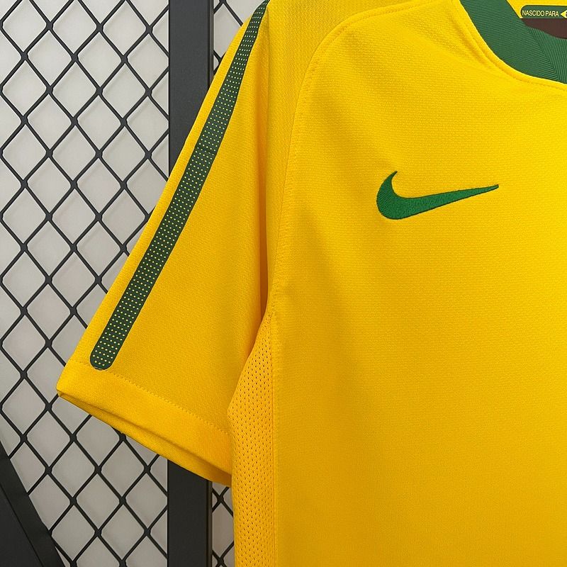 Retro Brazil 2010 home
