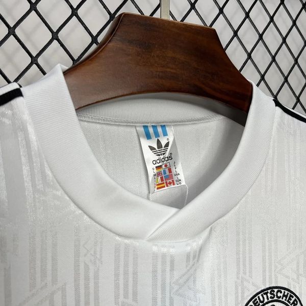 Retro Germany national 1990 home