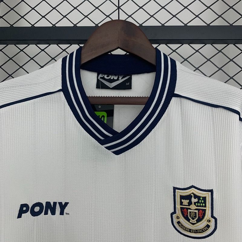 Retro Tottenham Hotspur 1997-1999 home