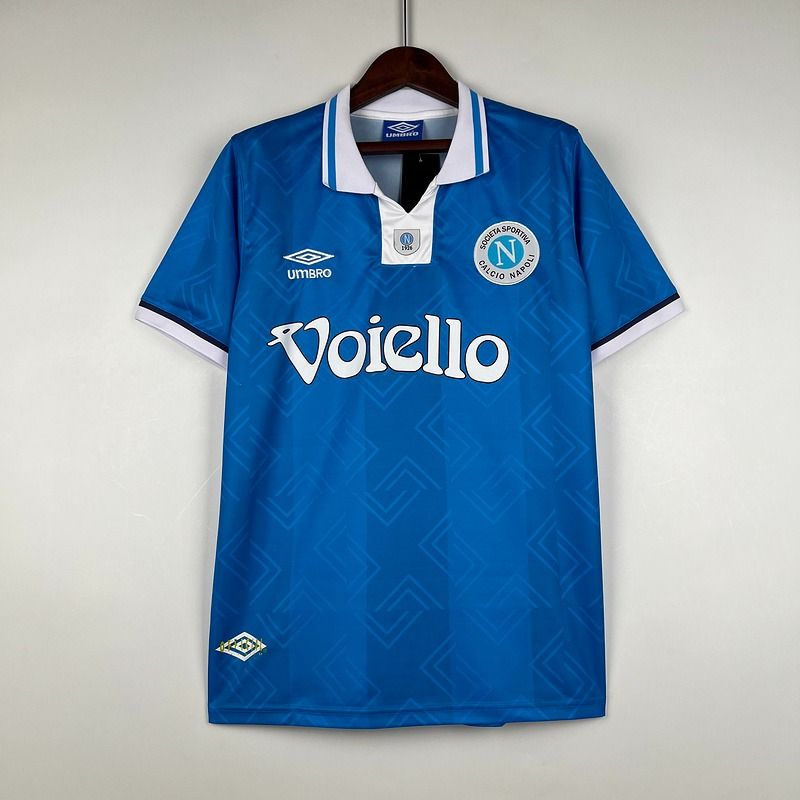 Retro SSC Napoli 1993-1994 home Main image