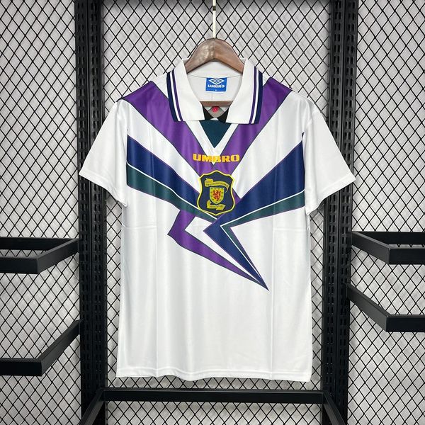 Retro Scotland 1994-1996 away Main image