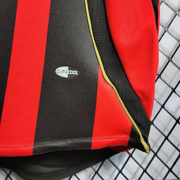 Retro AC Milan 2006-2007 home