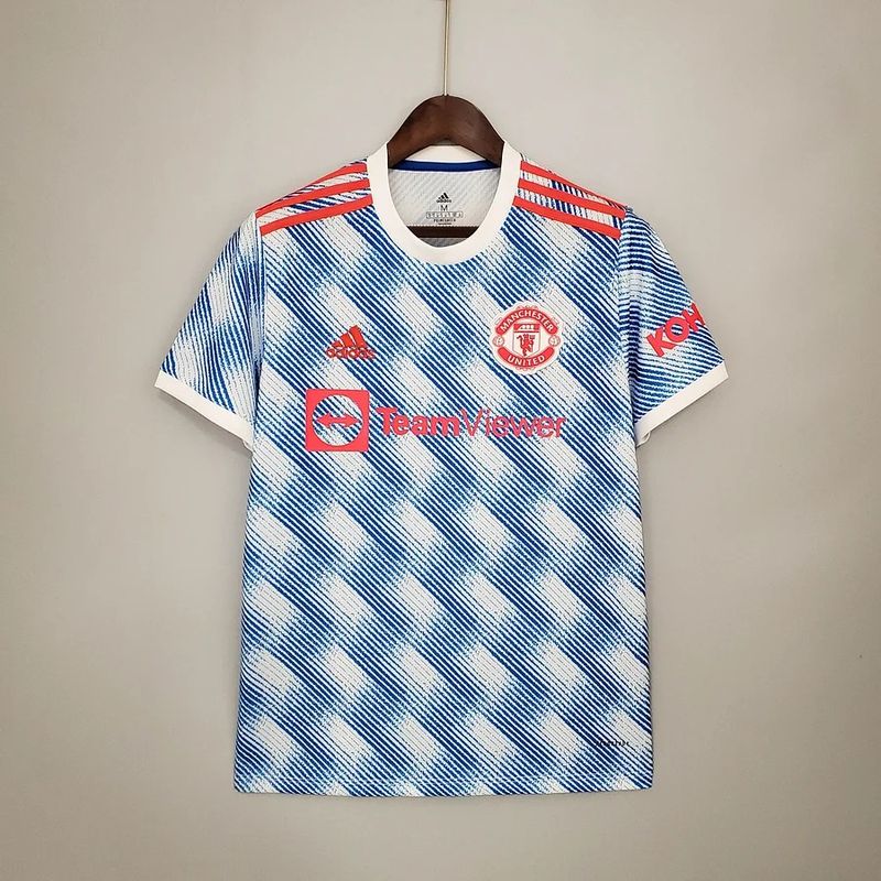 Retro Manchester United 2021-2022 away Image principale du produit