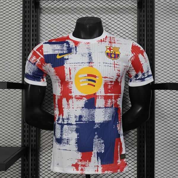 FC Barcelona 2025-2026 special edition player