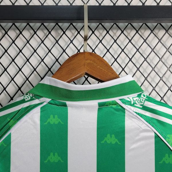 Retro Real Betis 1995-1997 home