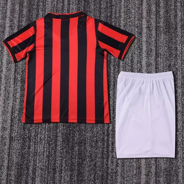 Retro Kids AC Milan 1993-1994 home Secondary image