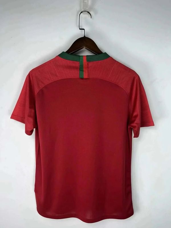 Retro Portugal national 2018 home
