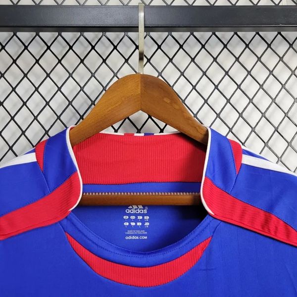 Retro France national 2006 home