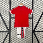 Retro Kids Manchester United 1998-1999 home