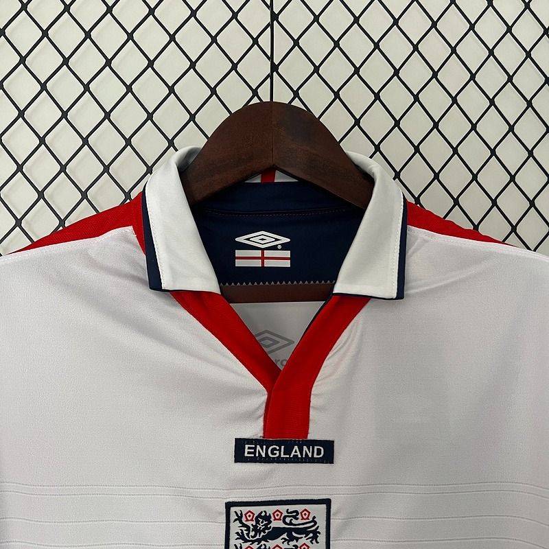 Retro England national 2004 home