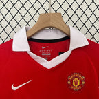 Retro Kids Manchester United 2010-2011 home