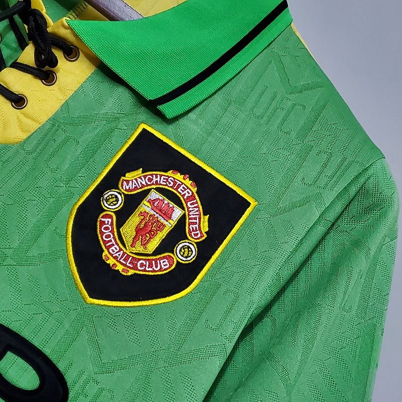 Retro Manchester United 1992-1994 away