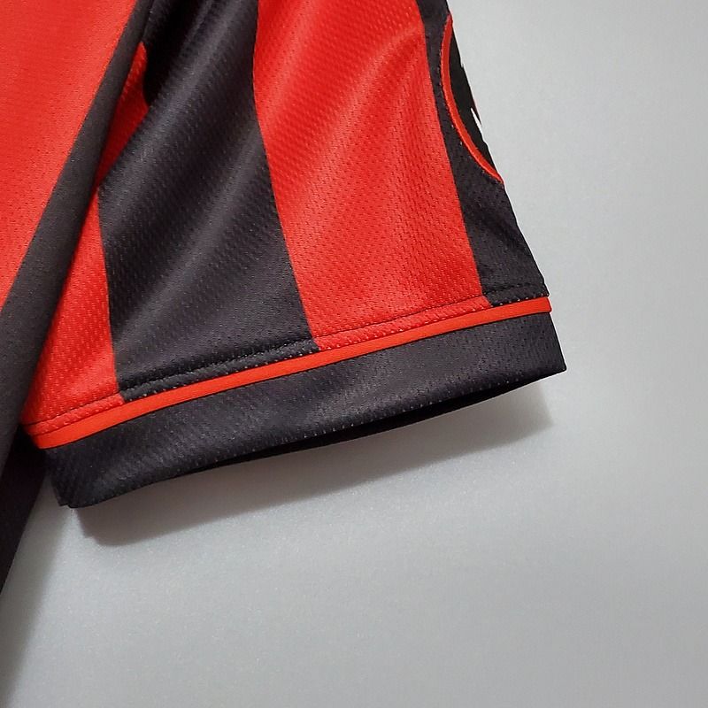 Retro AC Milan 1996-1997 home