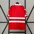 Retro Denmark national 1988 home