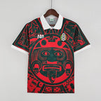 Retro Mexico 1997 fourth away